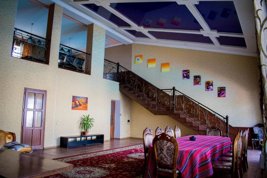 Дома для отпуска SHAMBALA GUEST HOUSE Бишкек