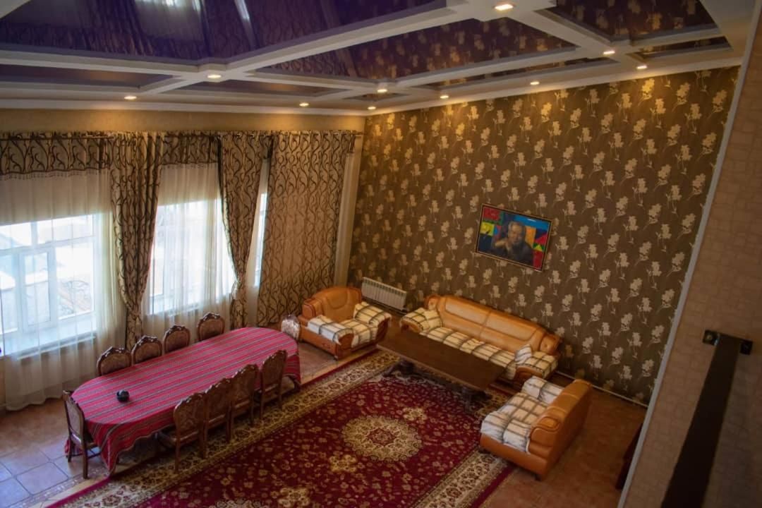 Дома для отпуска SHAMBALA GUEST HOUSE Бишкек