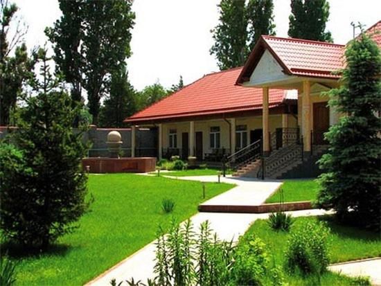 Дома для отпуска SHAMBALA GUEST HOUSE Бишкек